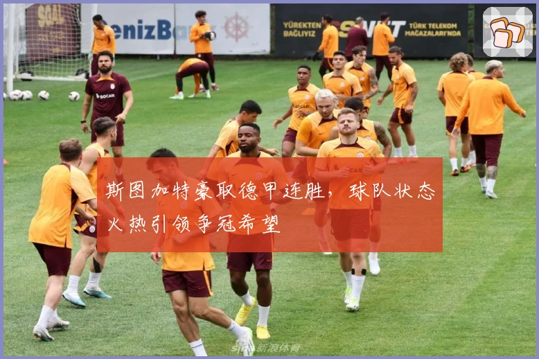 斯图加特豪取德甲连胜，球队状态火热引领争冠希望